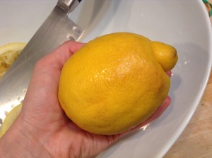 lemon
